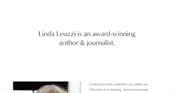 Desktop Screenshot of lindaleuzzi.com